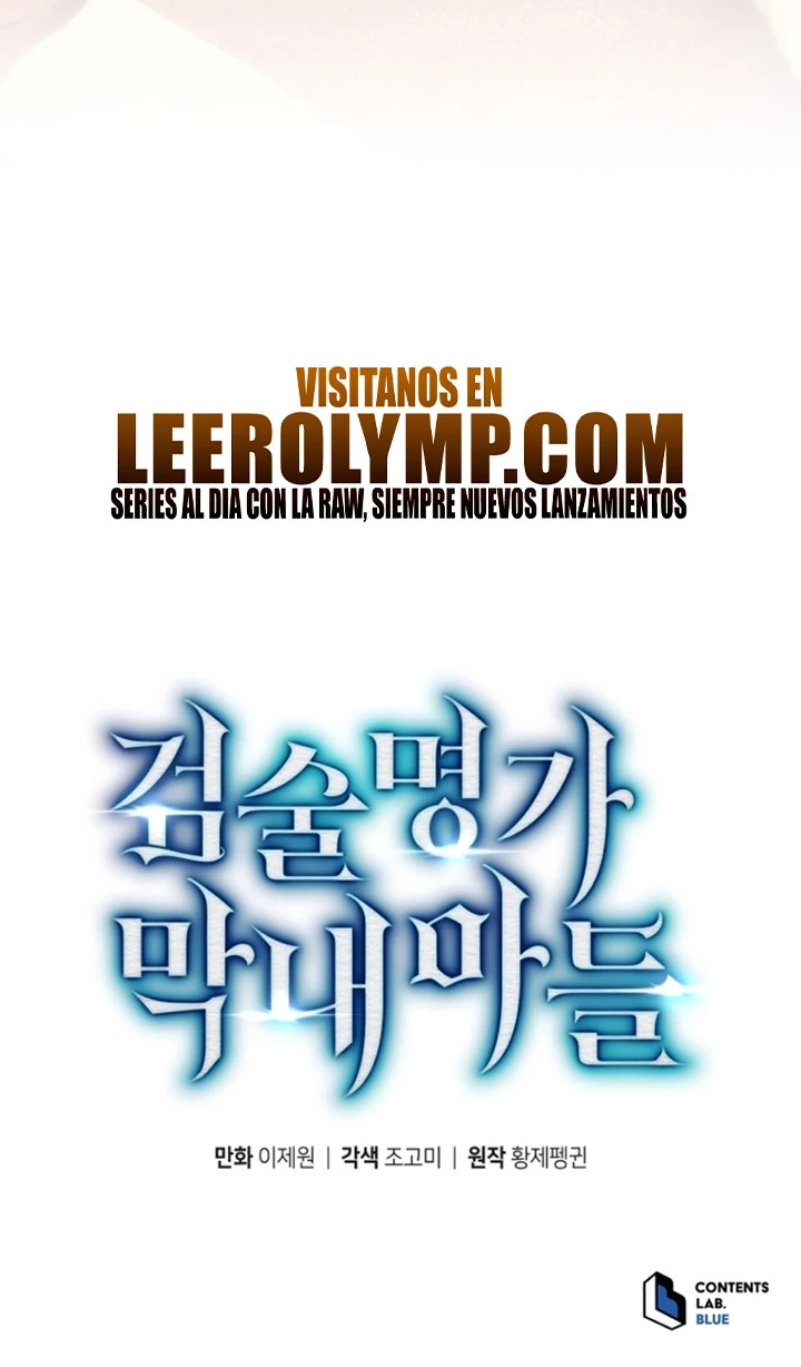 Read El hijo menor del maestro de la espada ES Manga Online