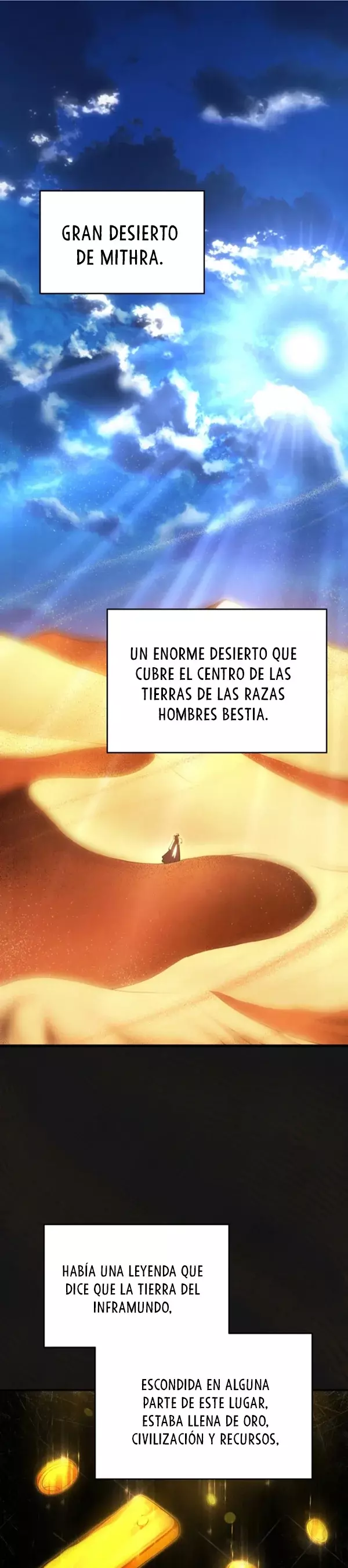 Read El hijo menor del maestro de la espada ES Manga Online