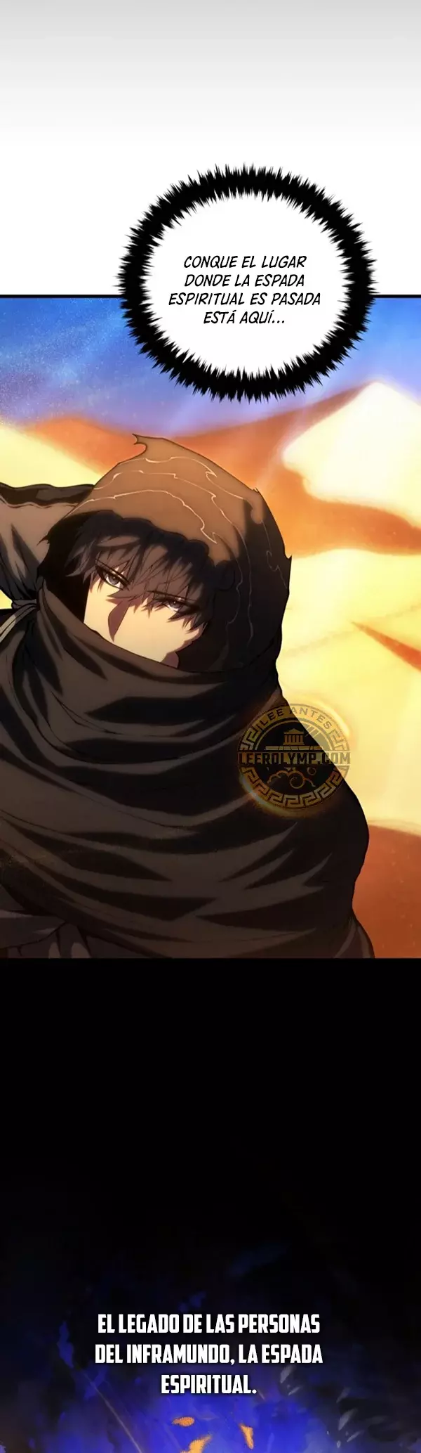 Read El hijo menor del maestro de la espada ES Manga Online