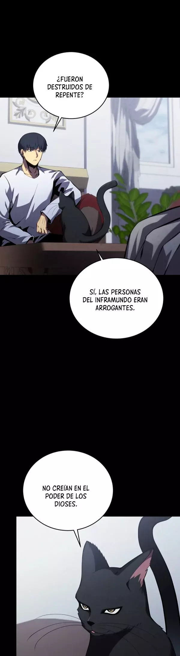 Read El hijo menor del maestro de la espada ES Manga Online