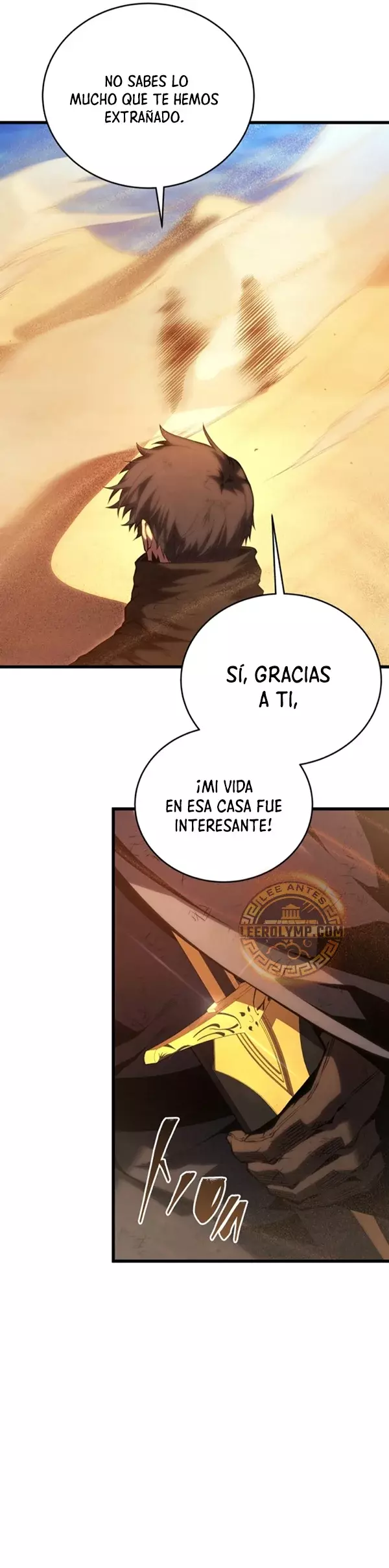 Read El hijo menor del maestro de la espada ES Manga Online