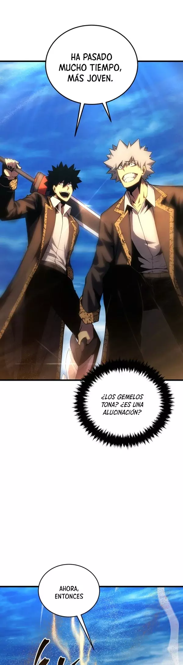 Read El hijo menor del maestro de la espada ES Manga Online