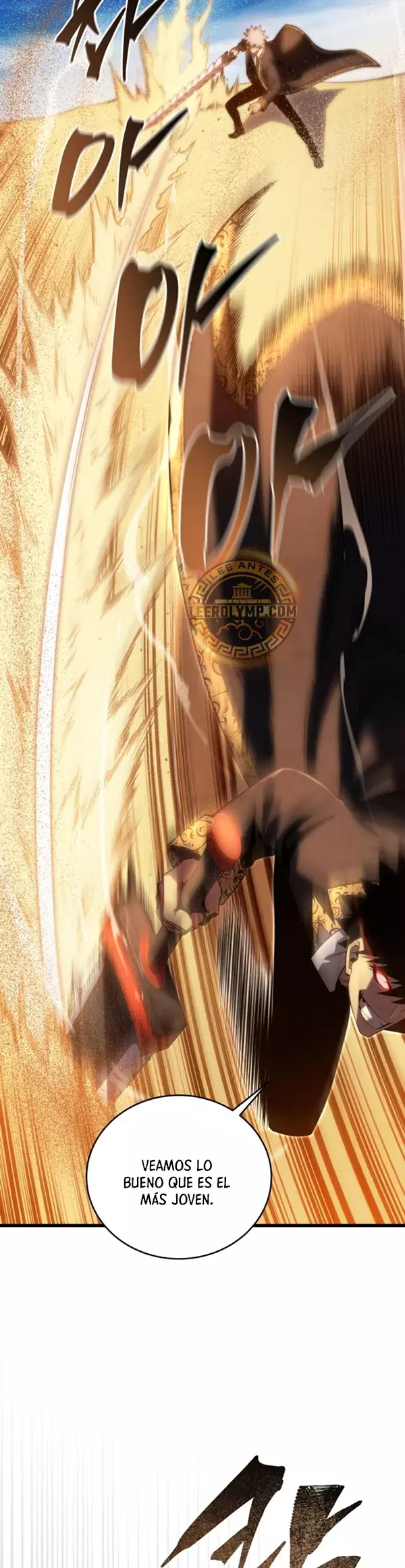 Read El hijo menor del maestro de la espada ES Manga Online