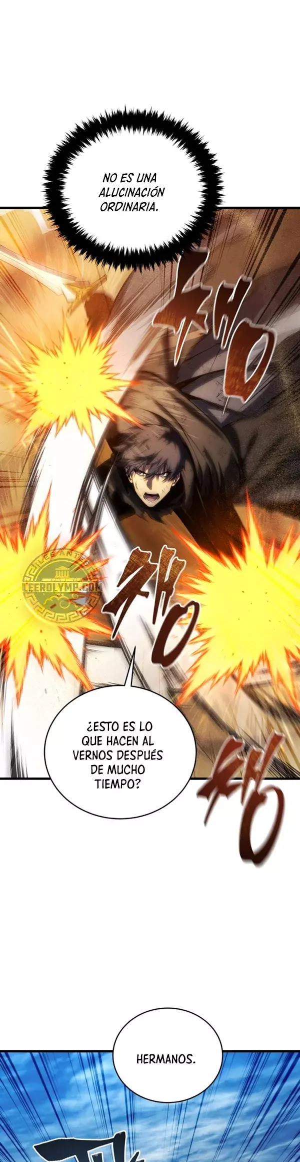 Read El hijo menor del maestro de la espada ES Manga Online
