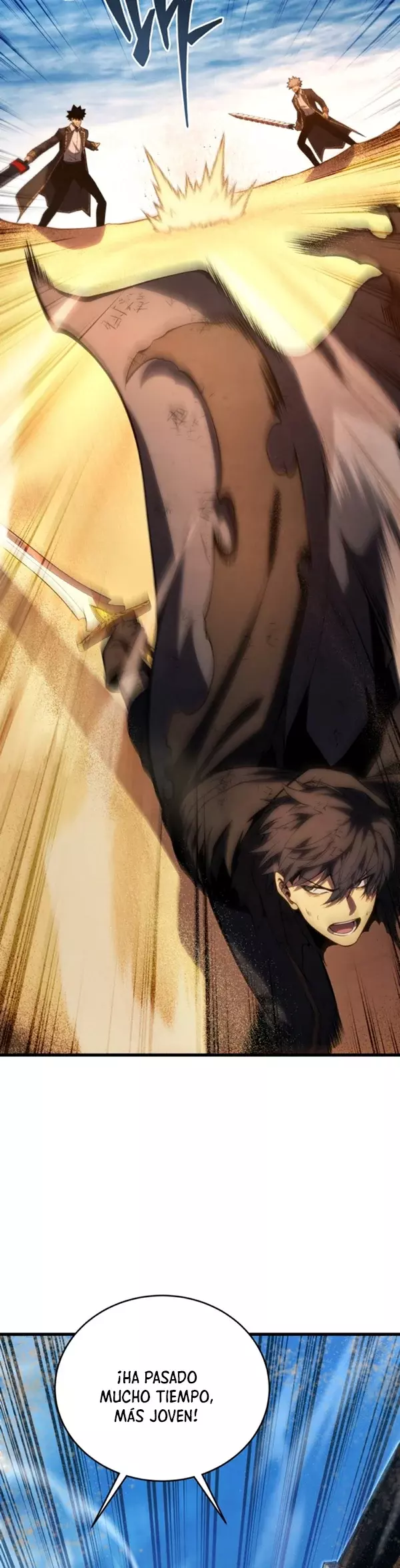 Read El hijo menor del maestro de la espada ES Manga Online