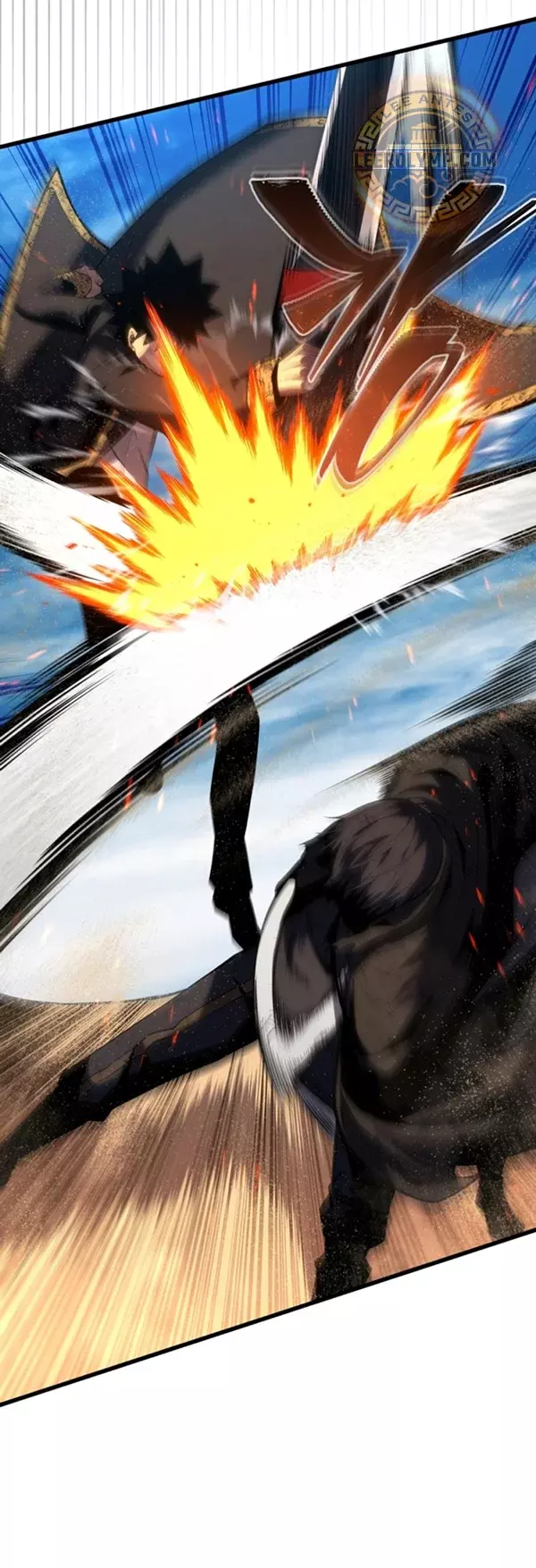 Read El hijo menor del maestro de la espada ES Manga Online