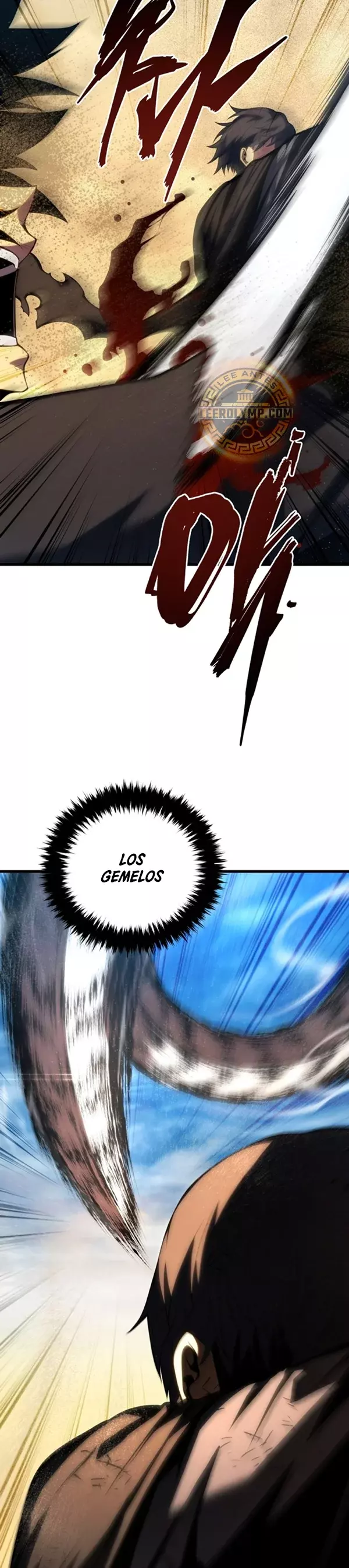 Read El hijo menor del maestro de la espada ES Manga Online