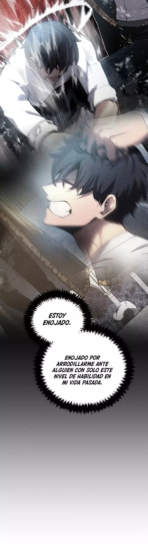 Read El hijo menor del maestro de la espada ES Manga Online