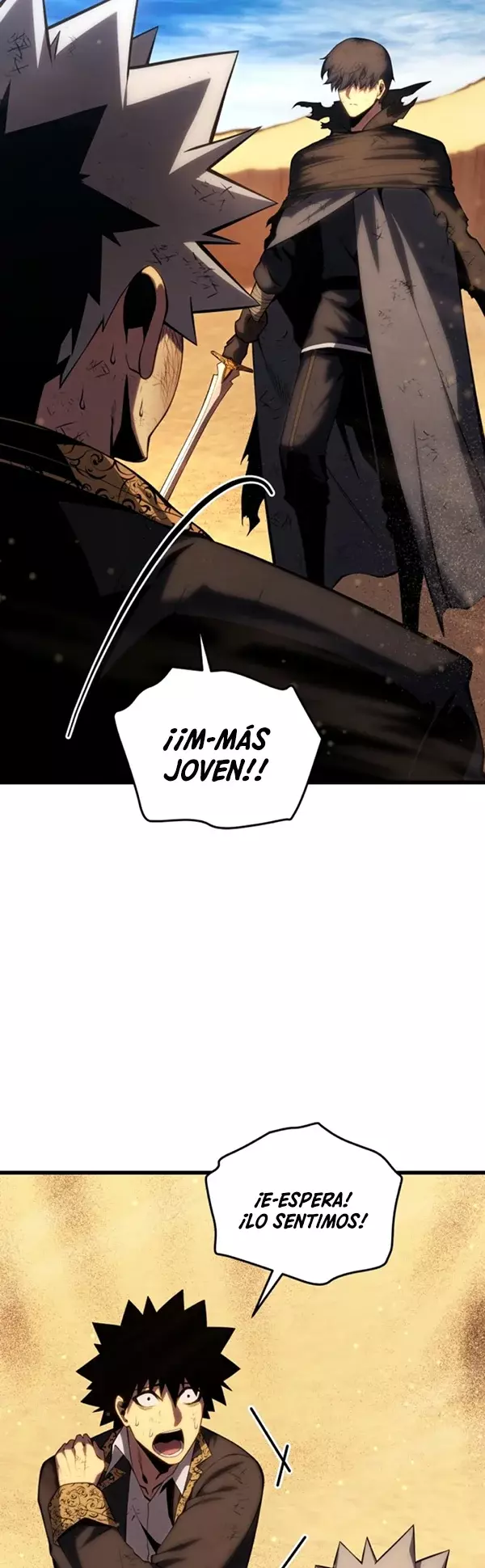 Read El hijo menor del maestro de la espada ES Manga Online