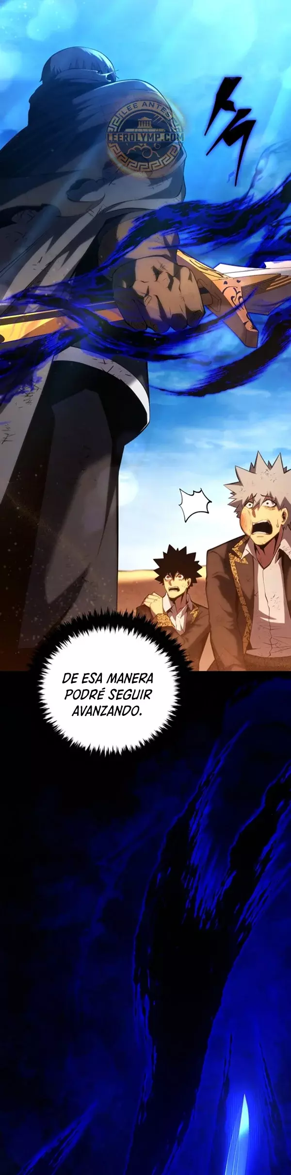 Read El hijo menor del maestro de la espada ES Manga Online