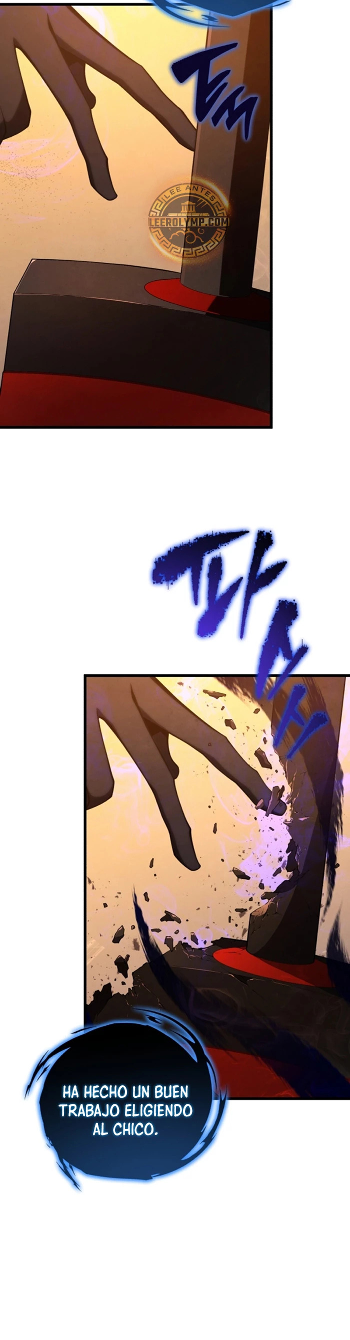 Read El hijo menor del maestro de la espada ES Manga Online