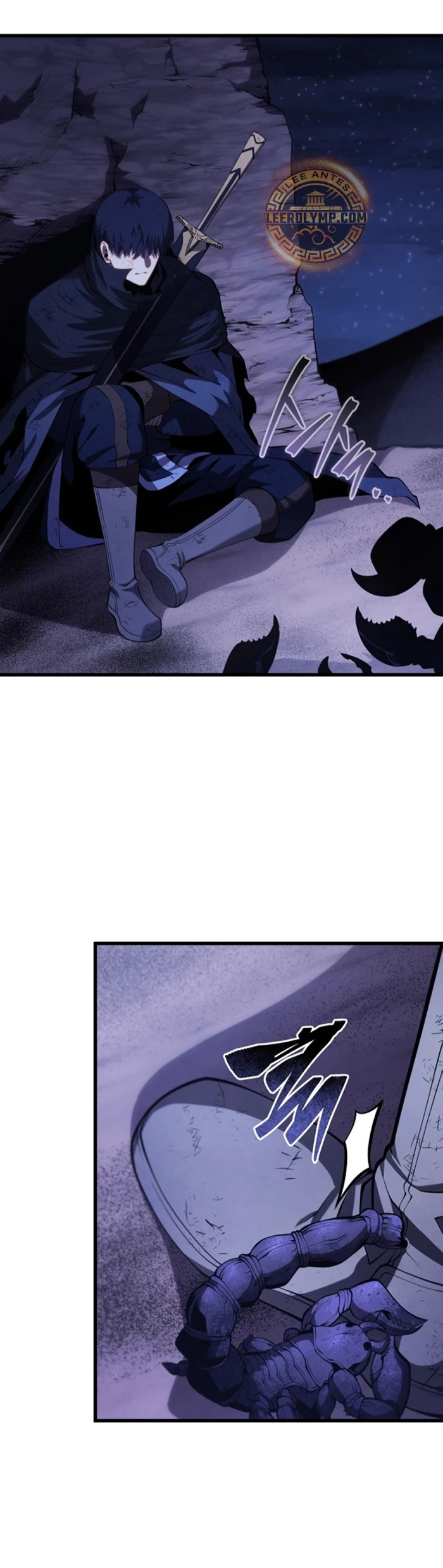 Read El hijo menor del maestro de la espada ES Manga Online
