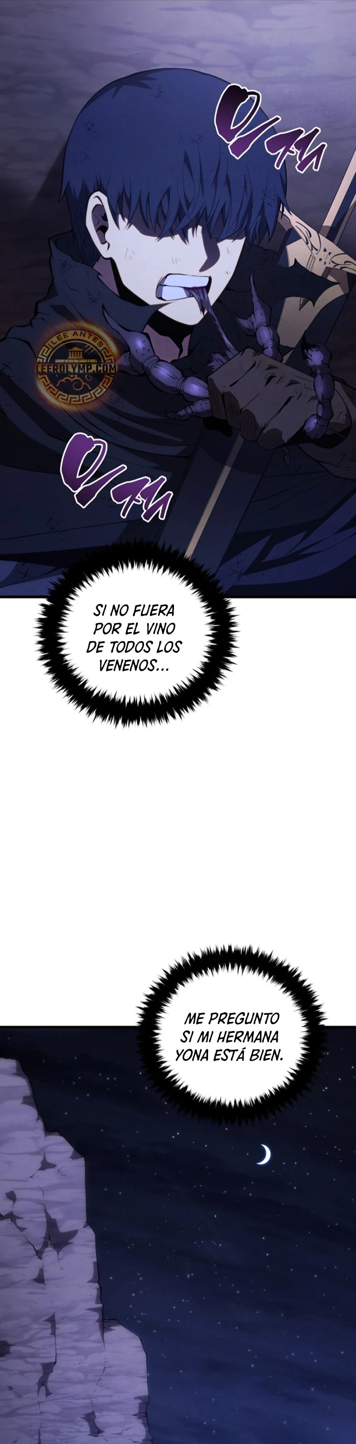 Read El hijo menor del maestro de la espada ES Manga Online