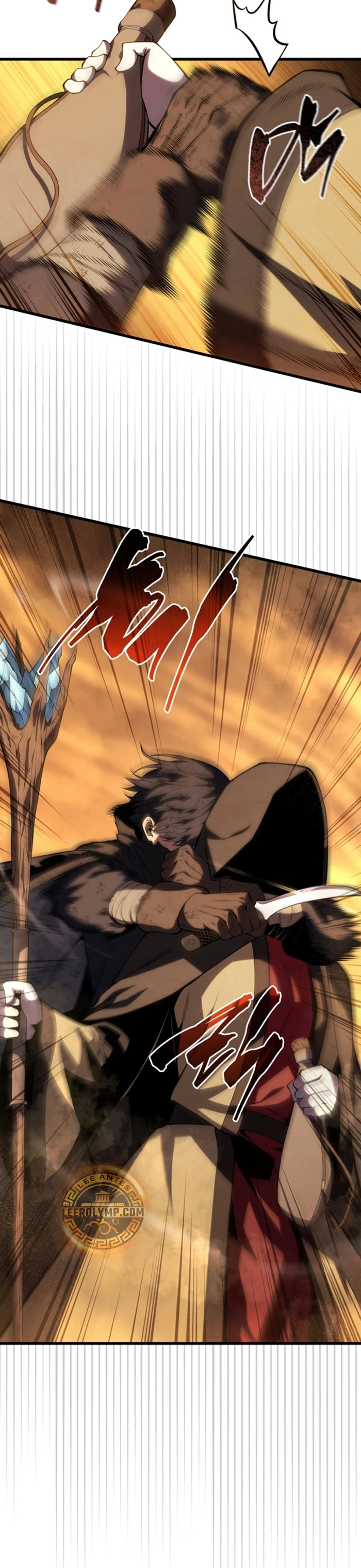 Read El hijo menor del maestro de la espada ES Manga Online