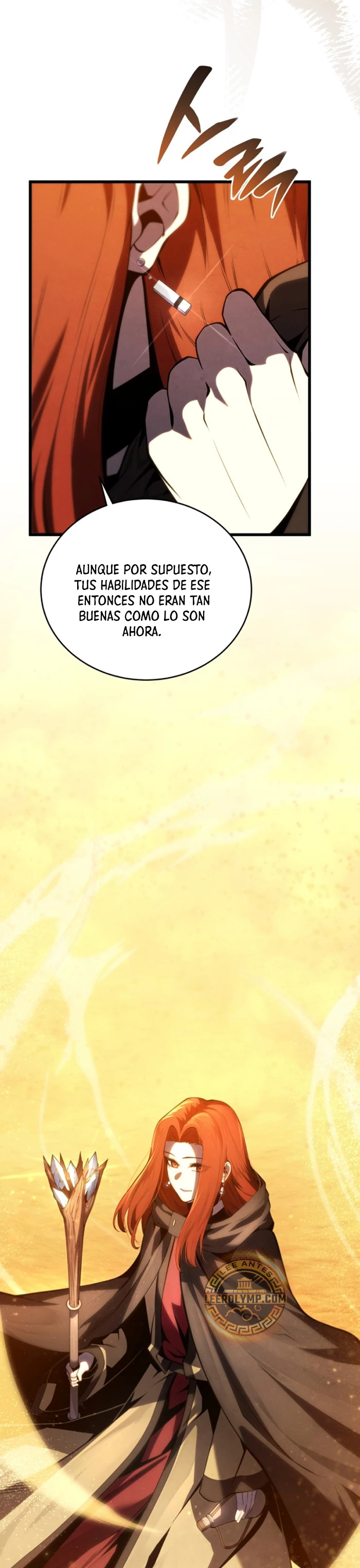 Read El hijo menor del maestro de la espada ES Manga Online