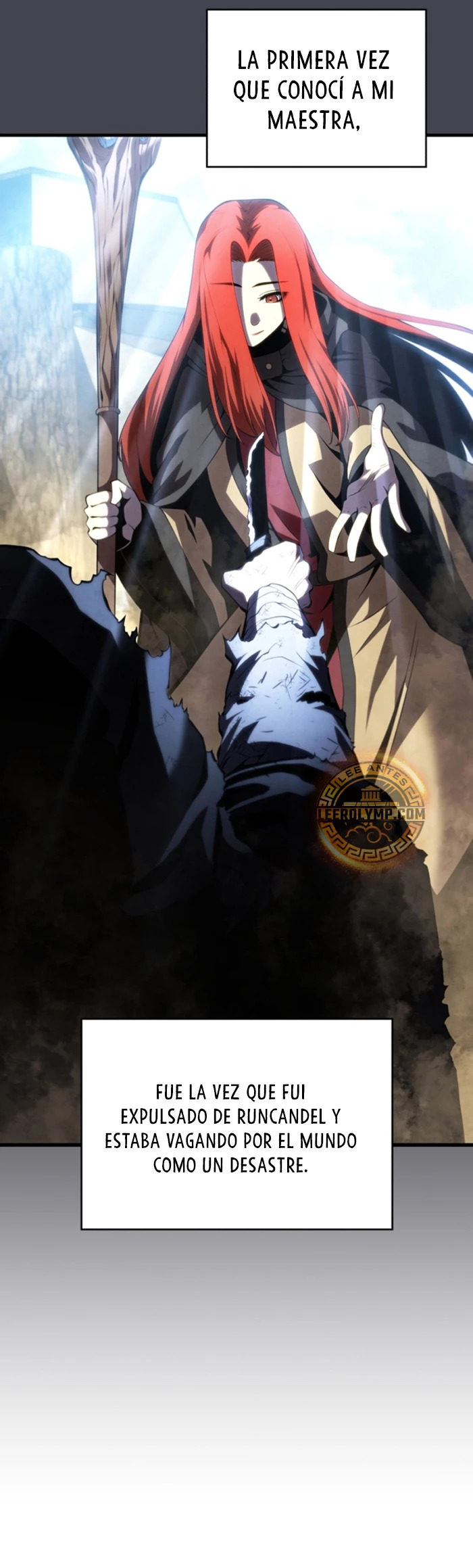 Read El hijo menor del maestro de la espada ES Manga Online