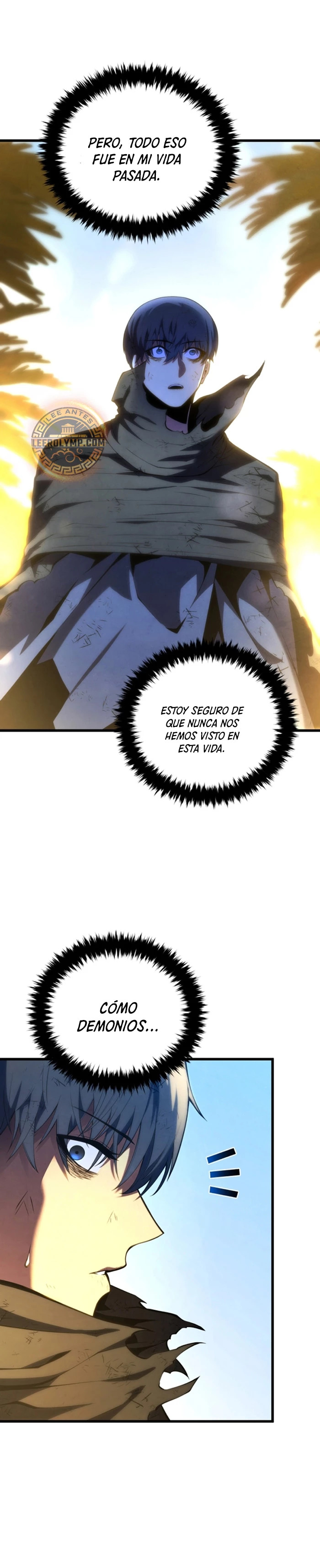 Read El hijo menor del maestro de la espada ES Manga Online