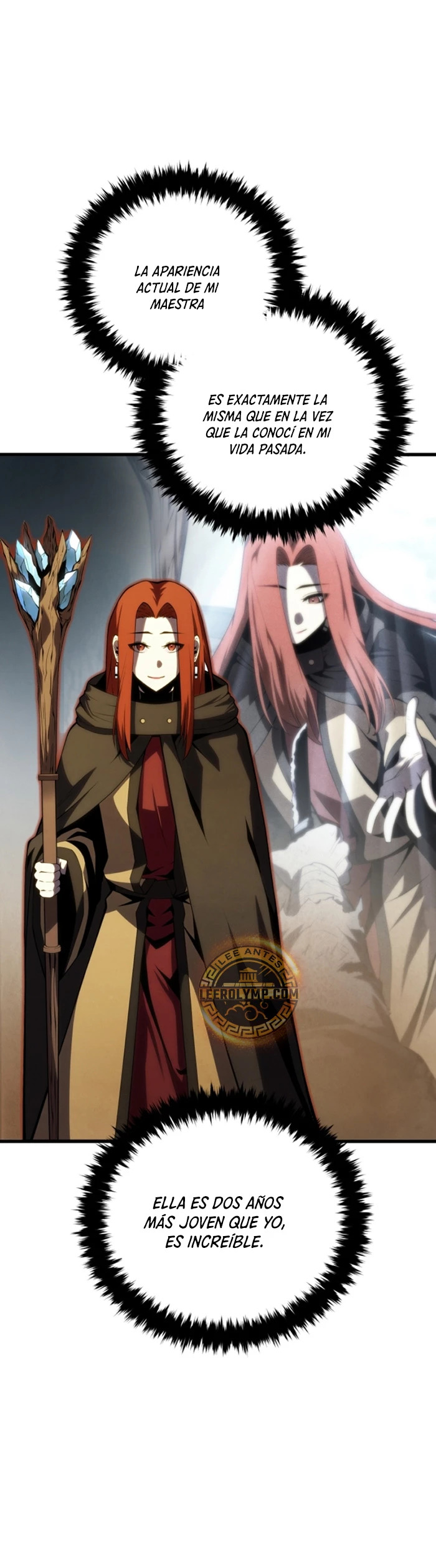 Read El hijo menor del maestro de la espada ES Manga Online