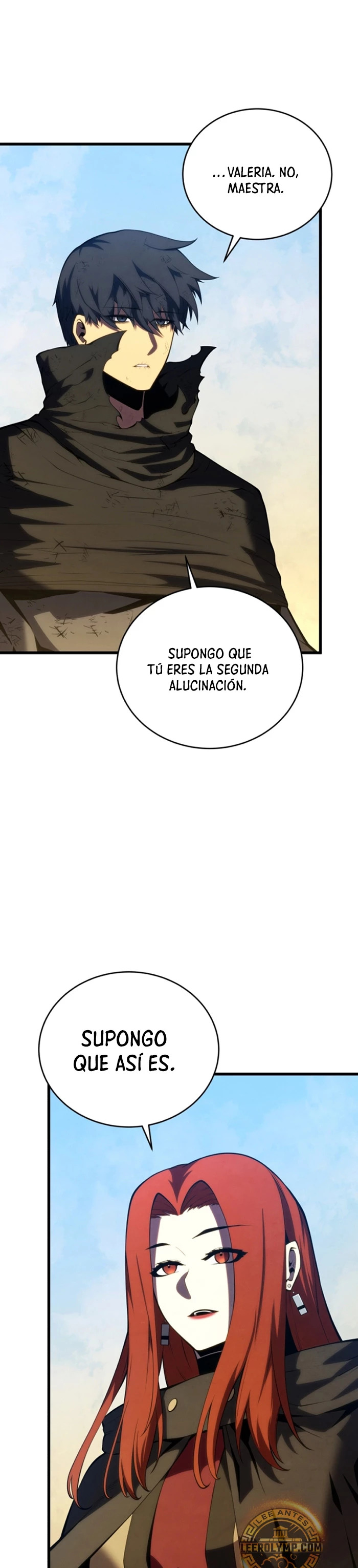 Read El hijo menor del maestro de la espada ES Manga Online