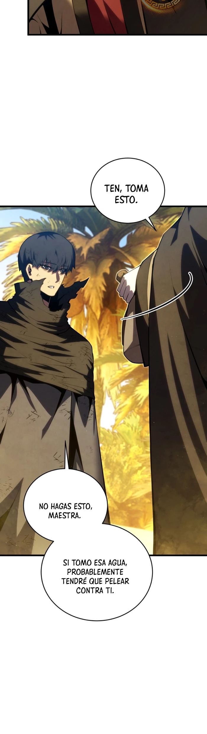 Read El hijo menor del maestro de la espada ES Manga Online