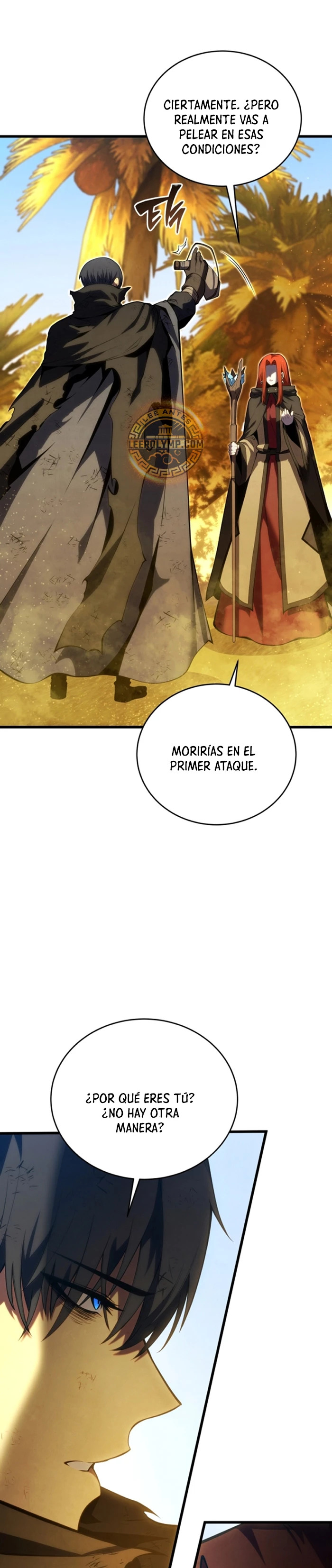 Read El hijo menor del maestro de la espada ES Manga Online