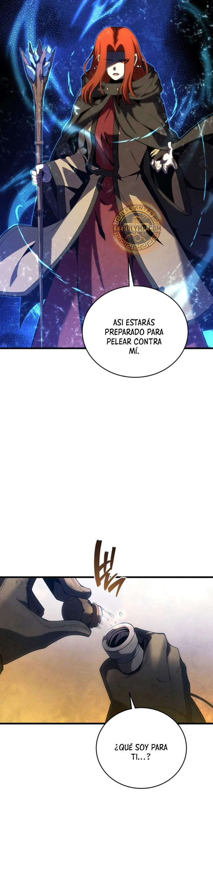 Read El hijo menor del maestro de la espada ES Manga Online