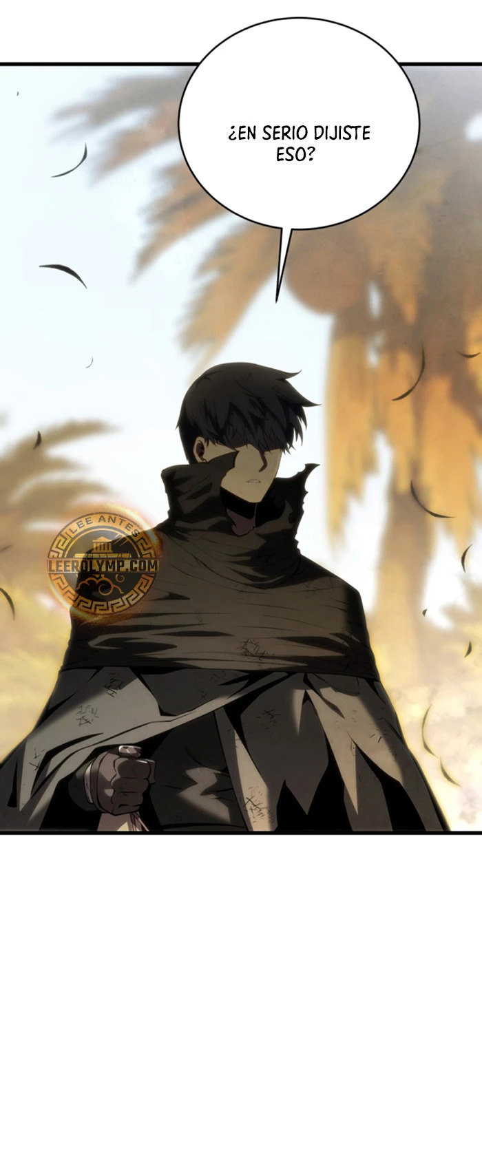 Read El hijo menor del maestro de la espada ES Manga Online