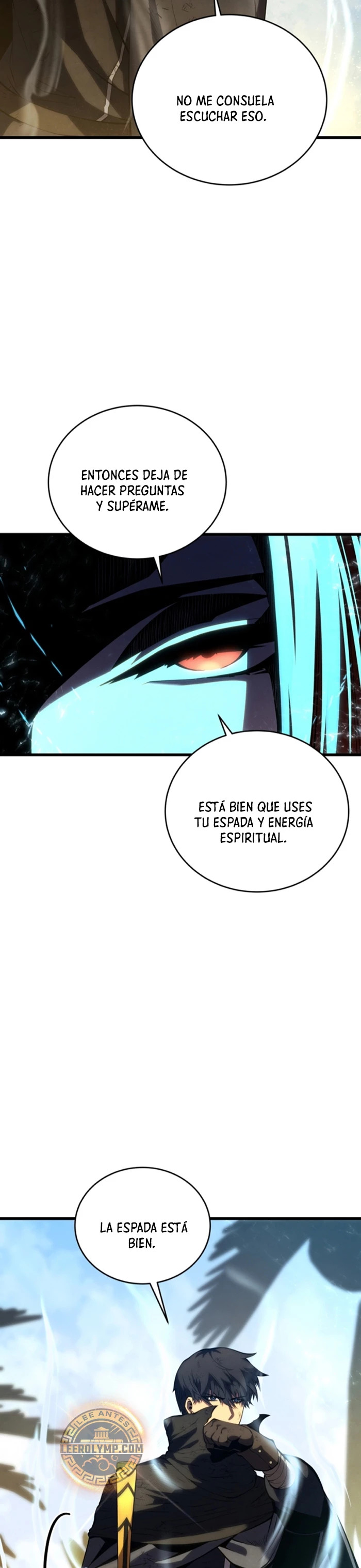 Read El hijo menor del maestro de la espada ES Manga Online