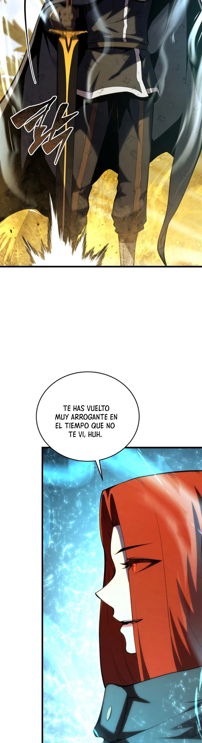 Read El hijo menor del maestro de la espada ES Manga Online