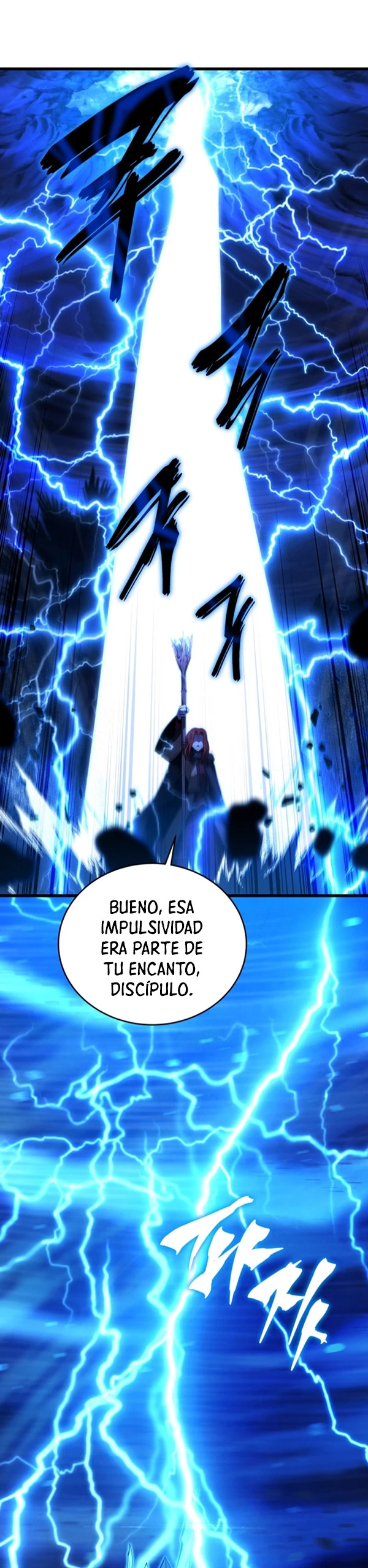 Read El hijo menor del maestro de la espada ES Manga Online