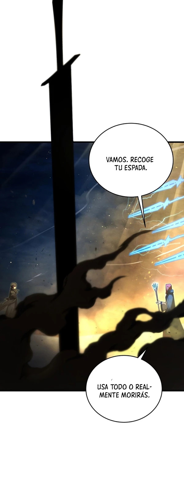 Read El hijo menor del maestro de la espada ES Manga Online