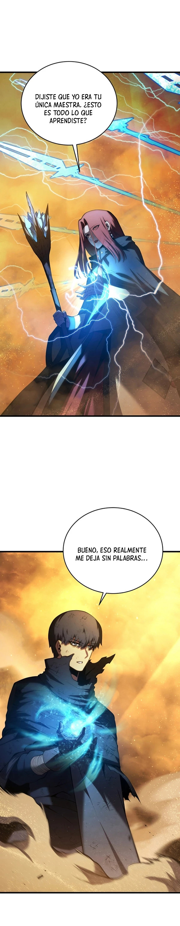 Read El hijo menor del maestro de la espada ES Manga Online