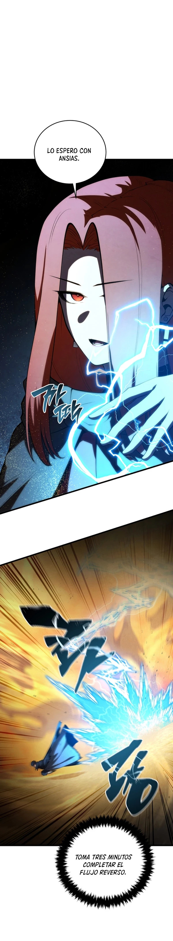 Read El hijo menor del maestro de la espada ES Manga Online