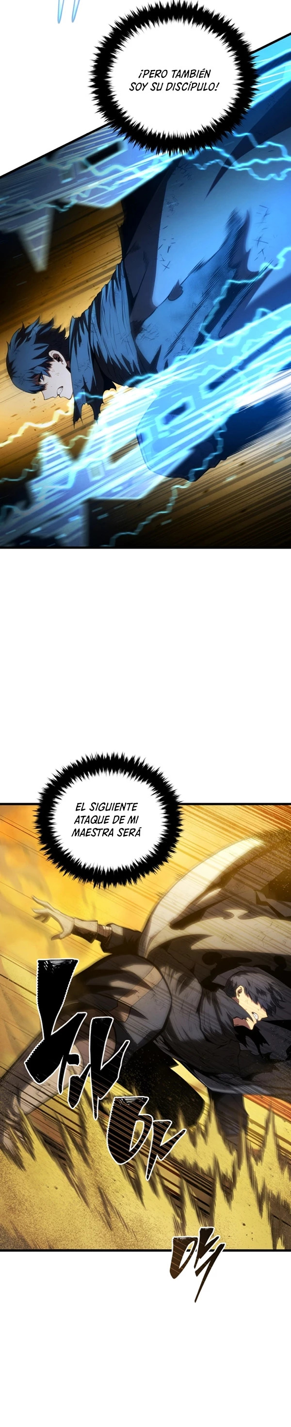 Read El hijo menor del maestro de la espada ES Manga Online