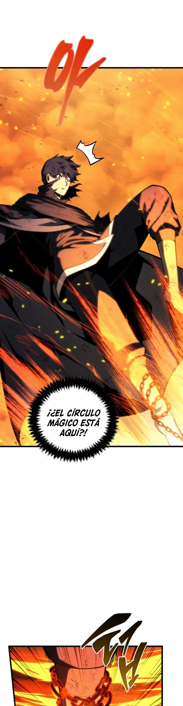 Read El hijo menor del maestro de la espada ES Manga Online
