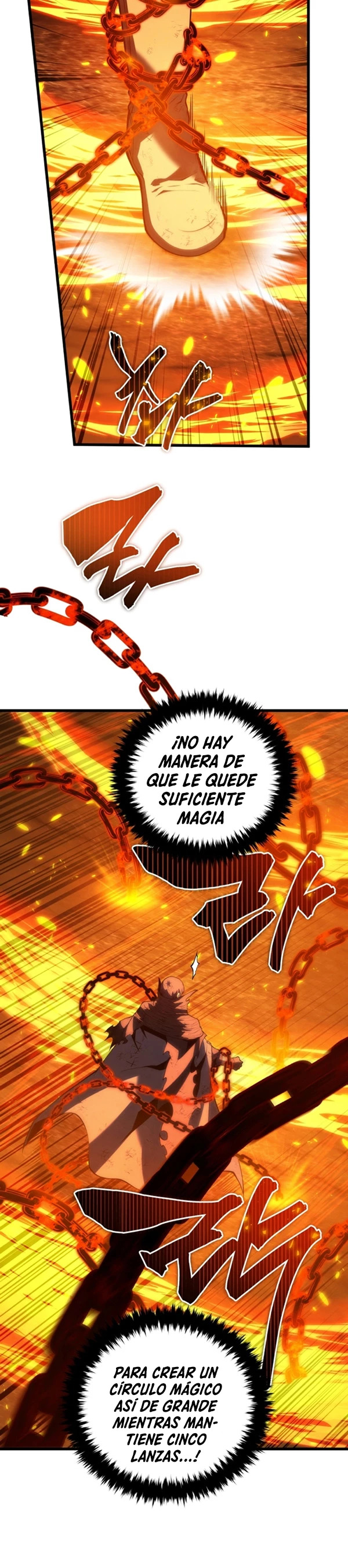 Read El hijo menor del maestro de la espada ES Manga Online