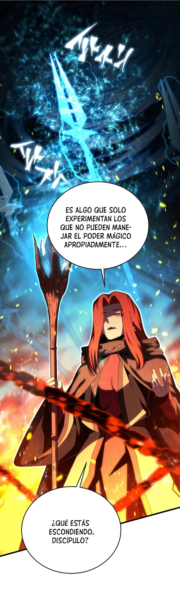 Read El hijo menor del maestro de la espada ES Manga Online