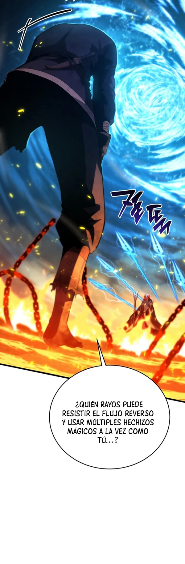 Read El hijo menor del maestro de la espada ES Manga Online