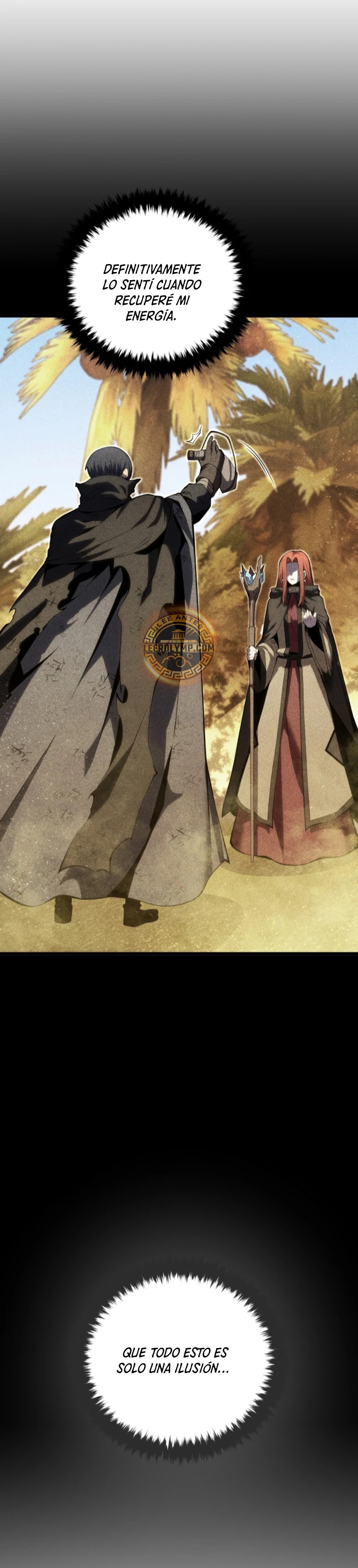Read El hijo menor del maestro de la espada ES Manga Online