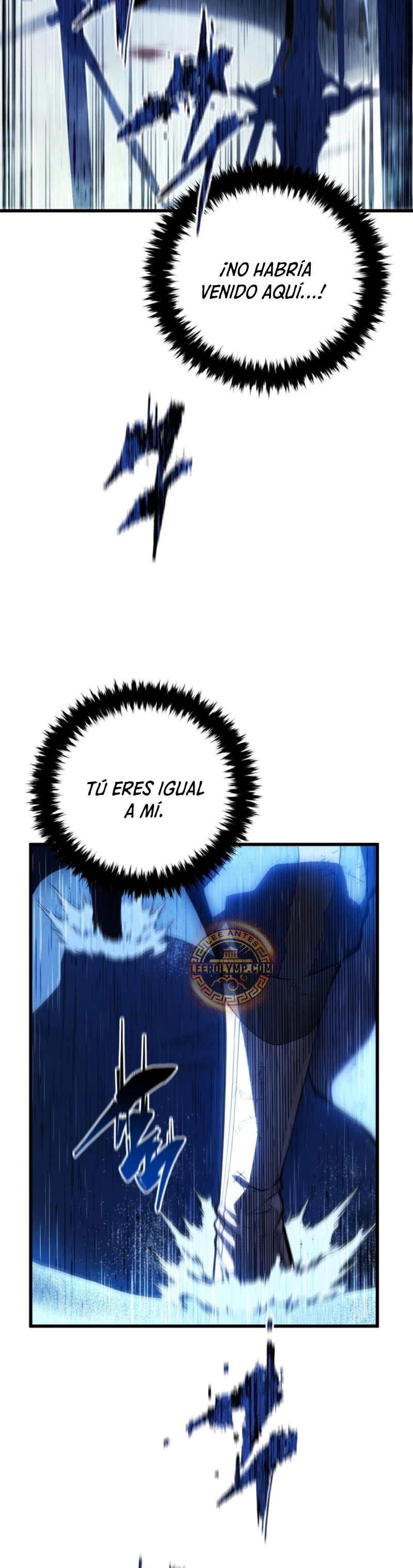 Read El hijo menor del maestro de la espada ES Manga Online