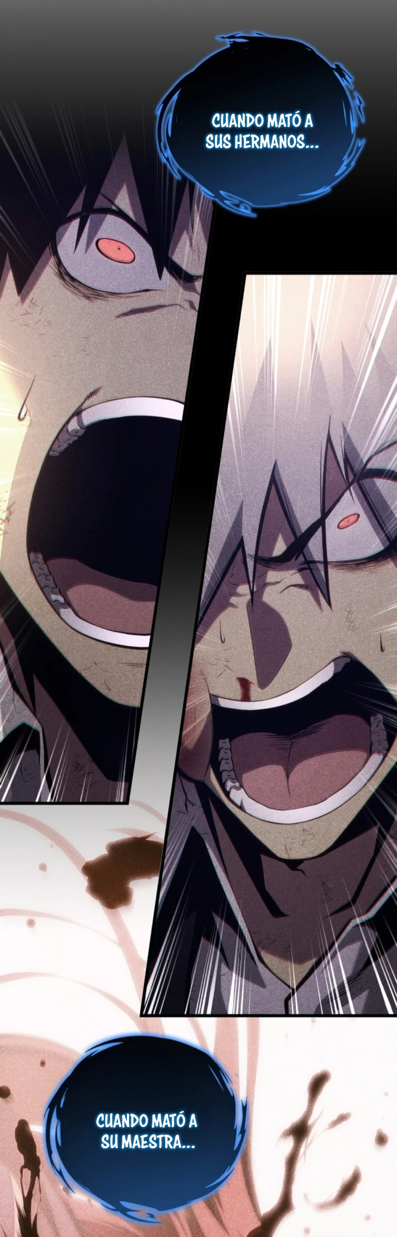 Read El hijo menor del maestro de la espada ES Manga Online