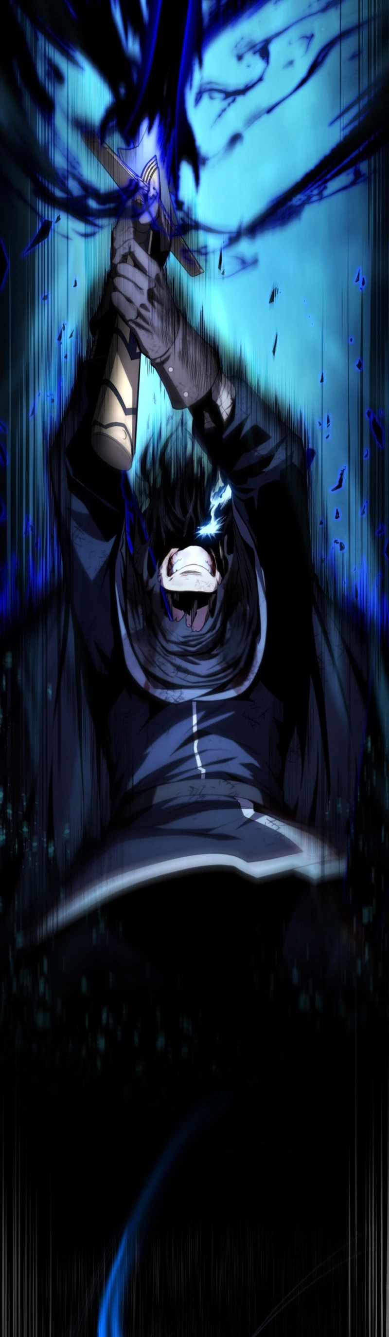Read El hijo menor del maestro de la espada ES Manga Online