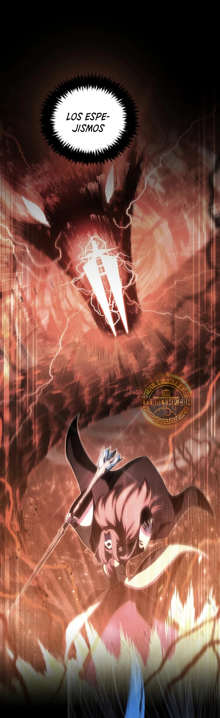 Read El hijo menor del maestro de la espada ES Manga Online