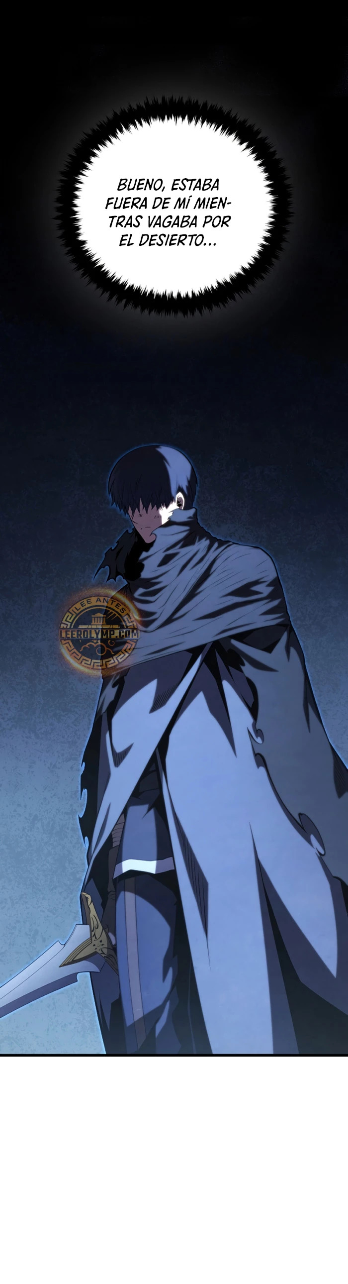 Read El hijo menor del maestro de la espada ES Manga Online