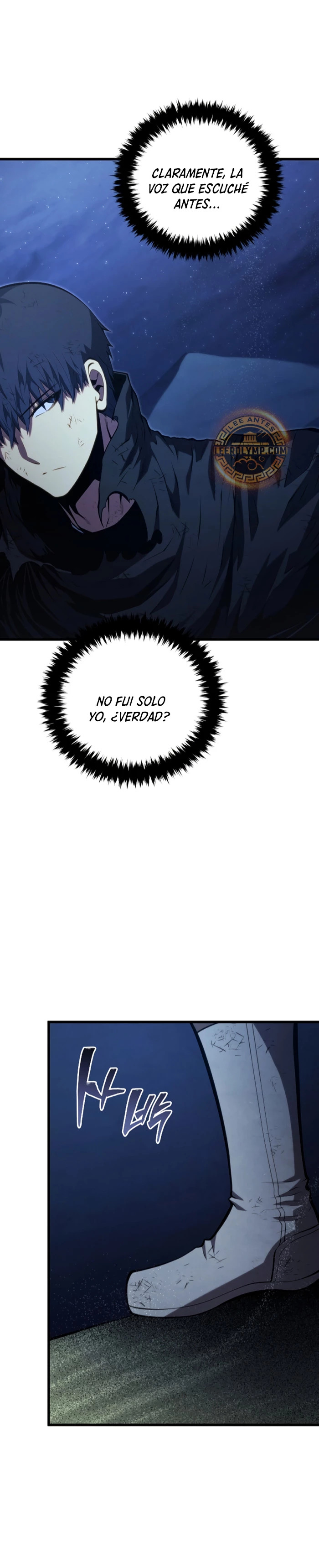 Read El hijo menor del maestro de la espada ES Manga Online