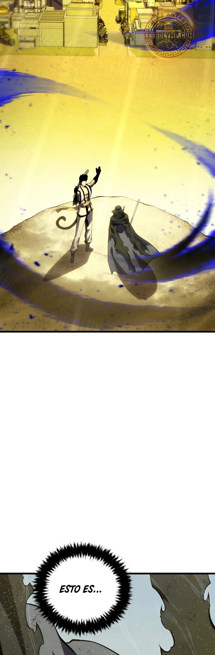 Read El hijo menor del maestro de la espada ES Manga Online