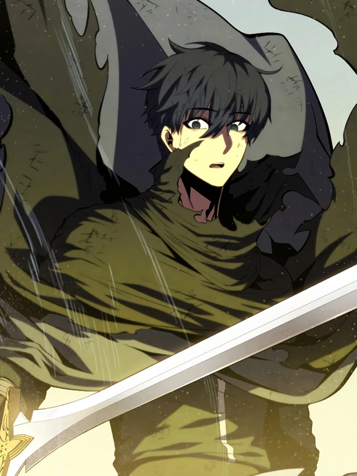 Read El hijo menor del maestro de la espada ES Manga Online