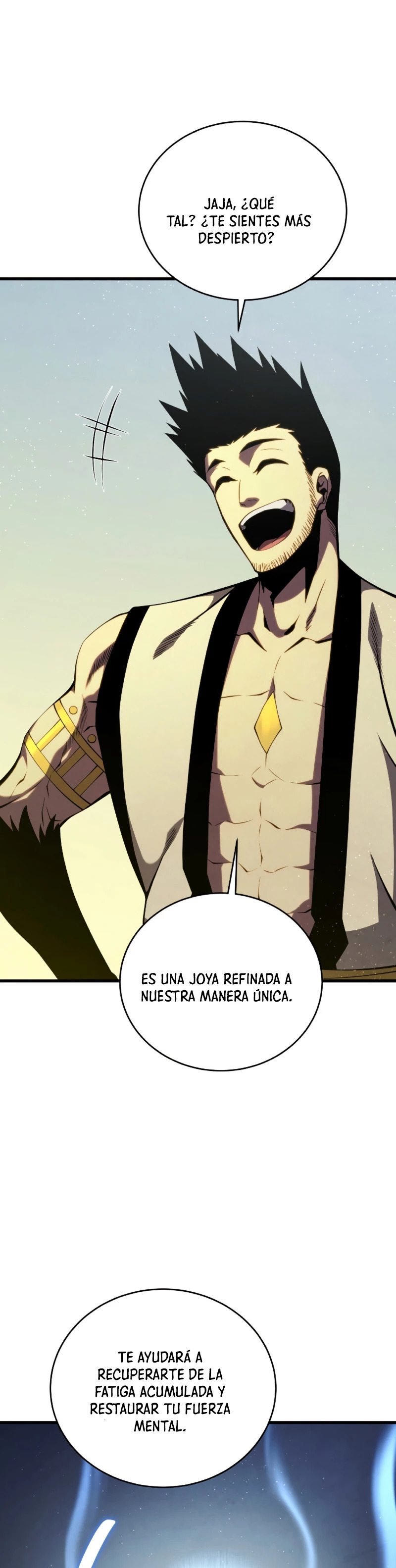 Read El hijo menor del maestro de la espada ES Manga Online