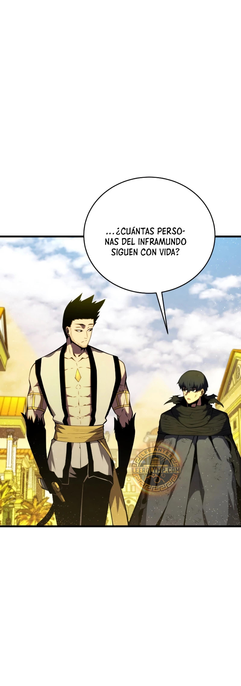 Read El hijo menor del maestro de la espada ES Manga Online