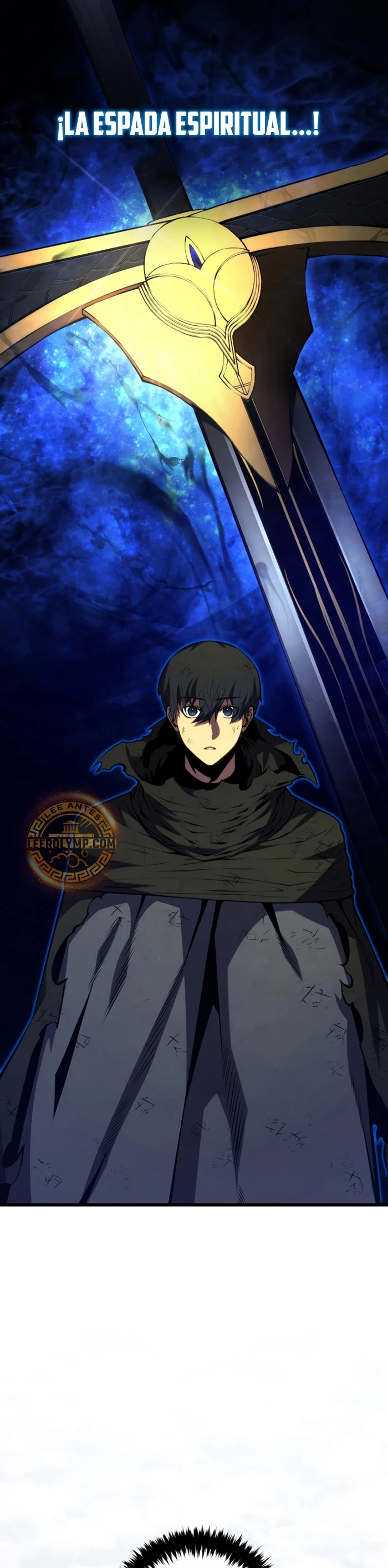Read El hijo menor del maestro de la espada ES Manga Online